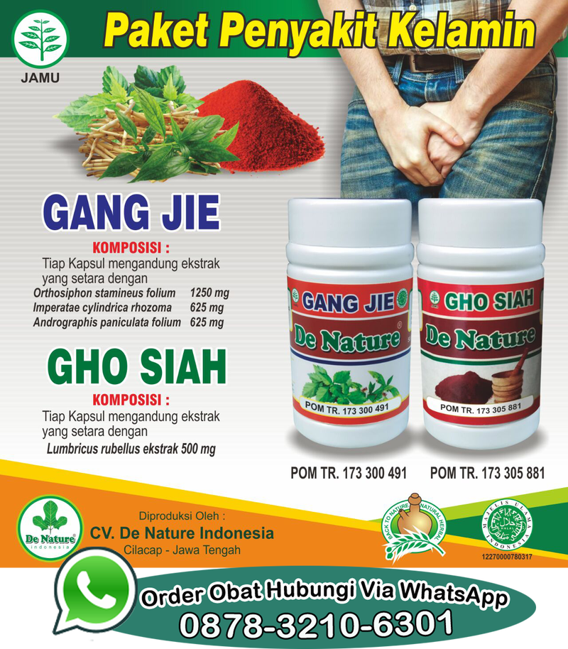 Illustration for article titled RAMUAN KUNO MENGATASI KENCING NANAH